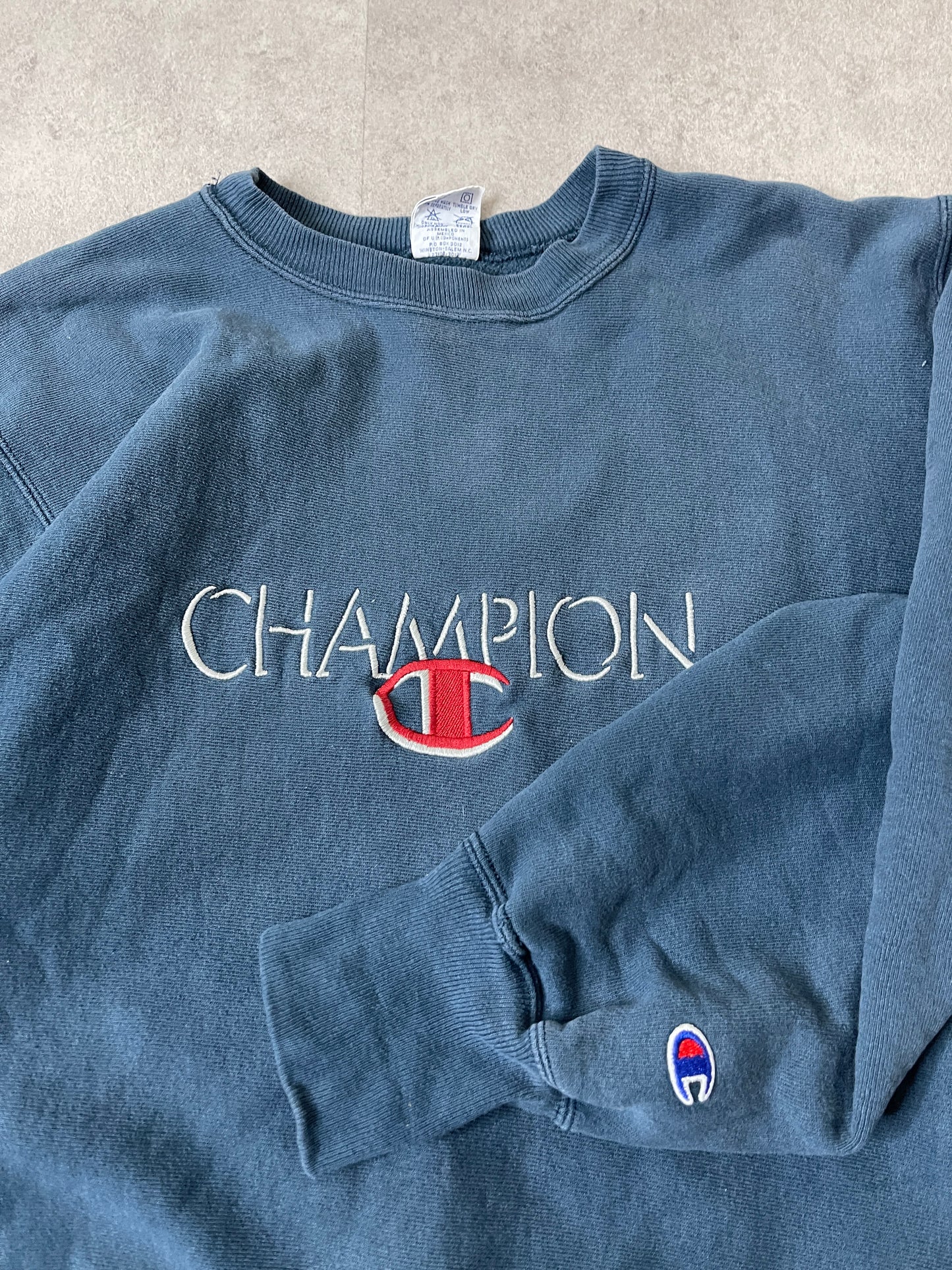 (L) 90S CHAMPION REVERSE WEAVE