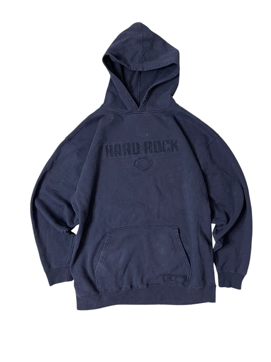 (XL) Y2K HARD ROCK CAFE HOODIE