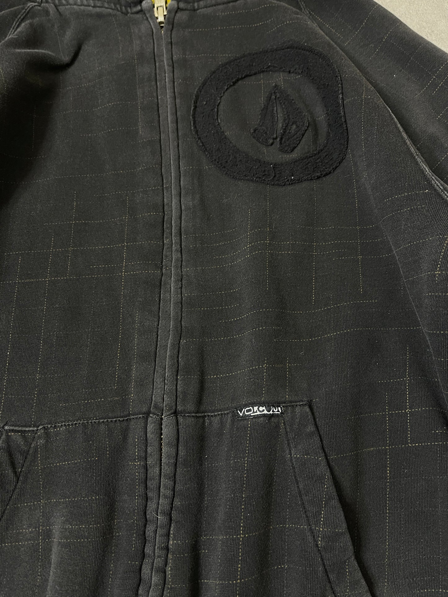 (L) Y2K VOLCOM HOODIE