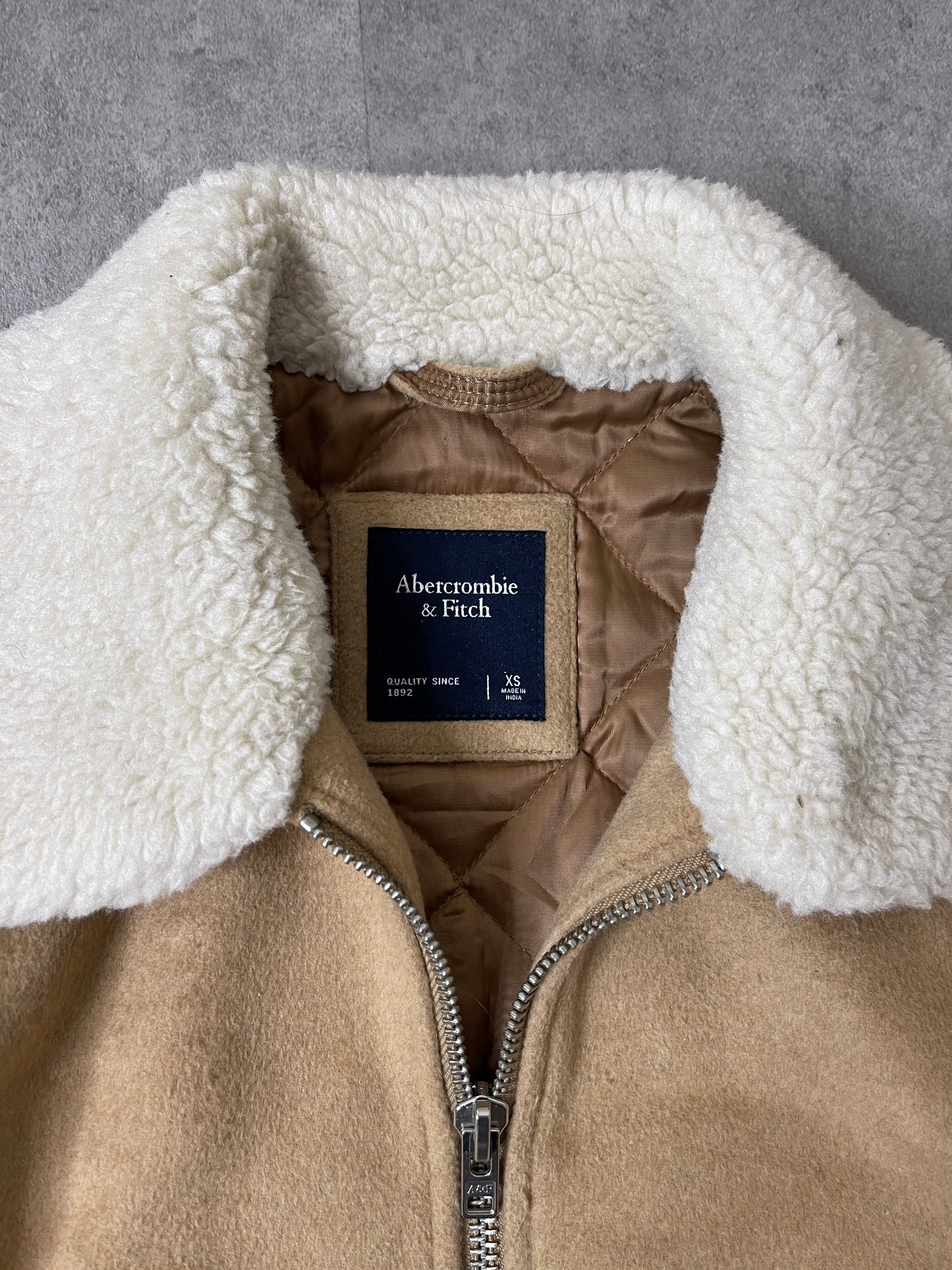 (XS) ABERCROMBIE JACKET