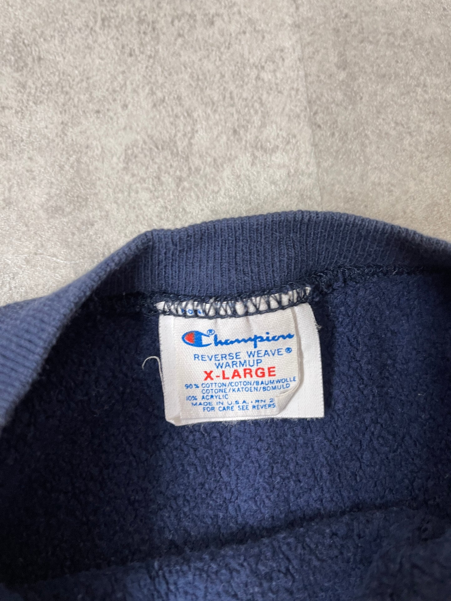 (XL) 90S CHAMPION REVERSE WEAVE