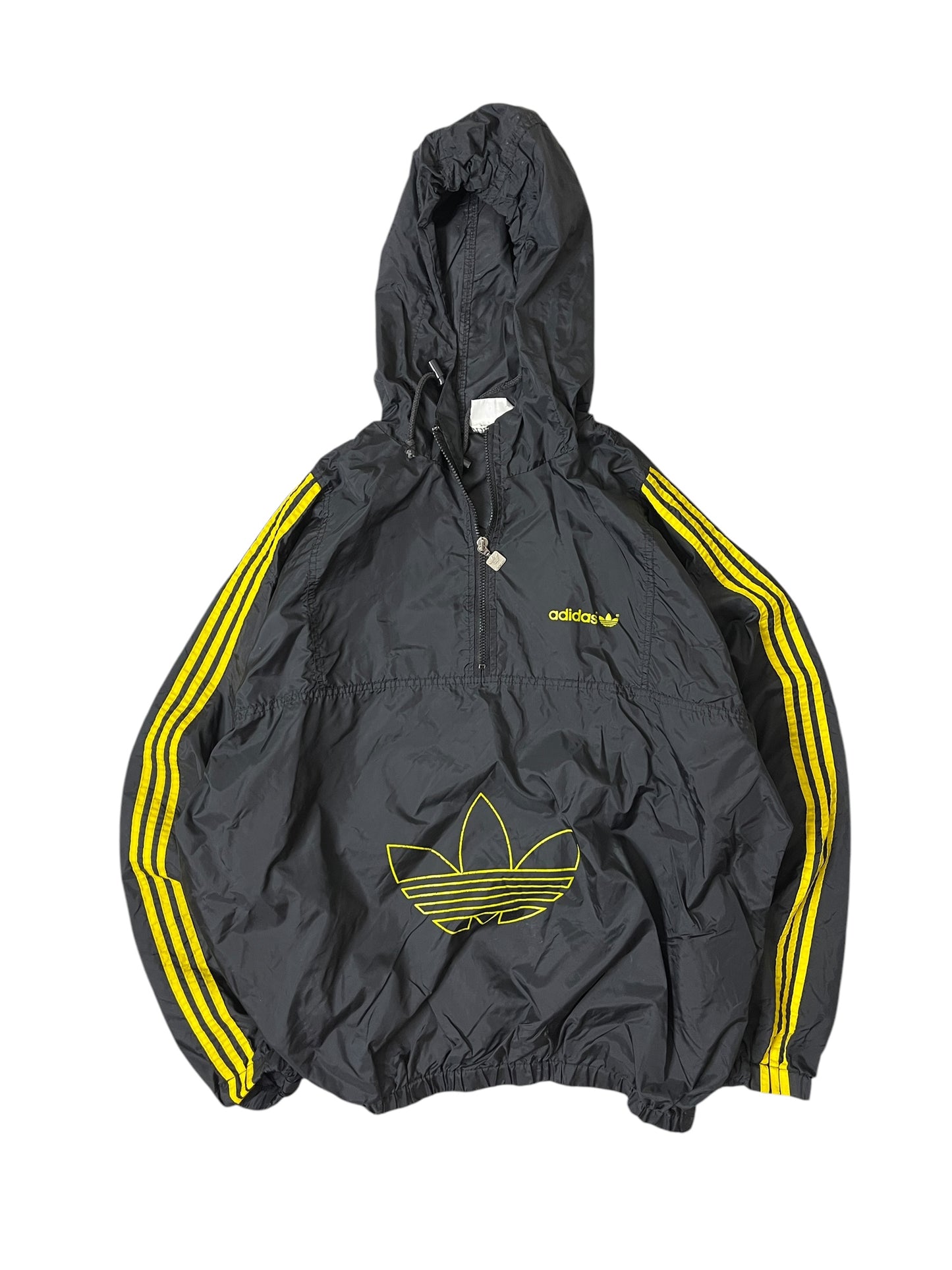 (XL) 90S ADIDAS WINDBREAKER