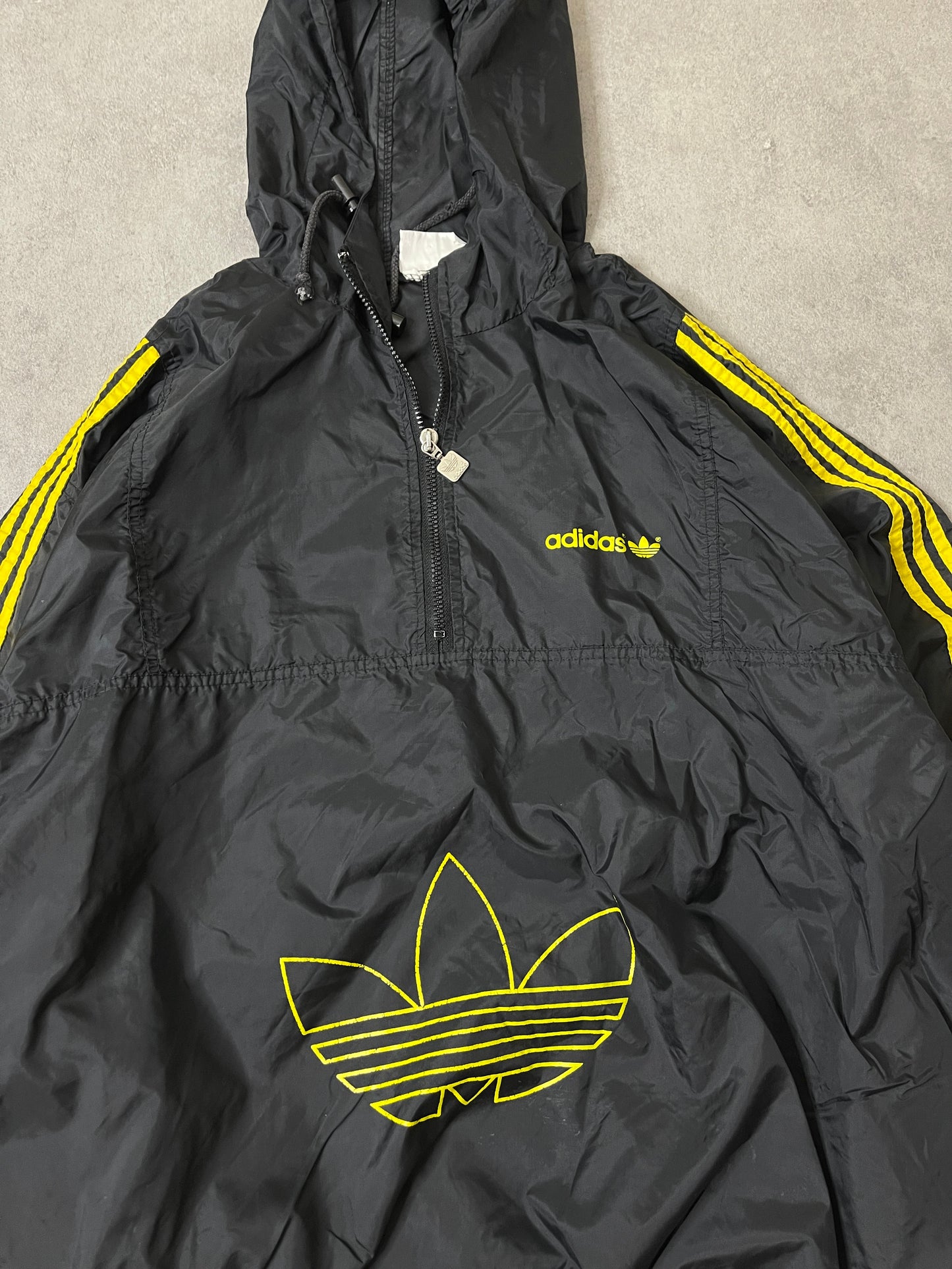 (XL) 90S ADIDAS WINDBREAKER