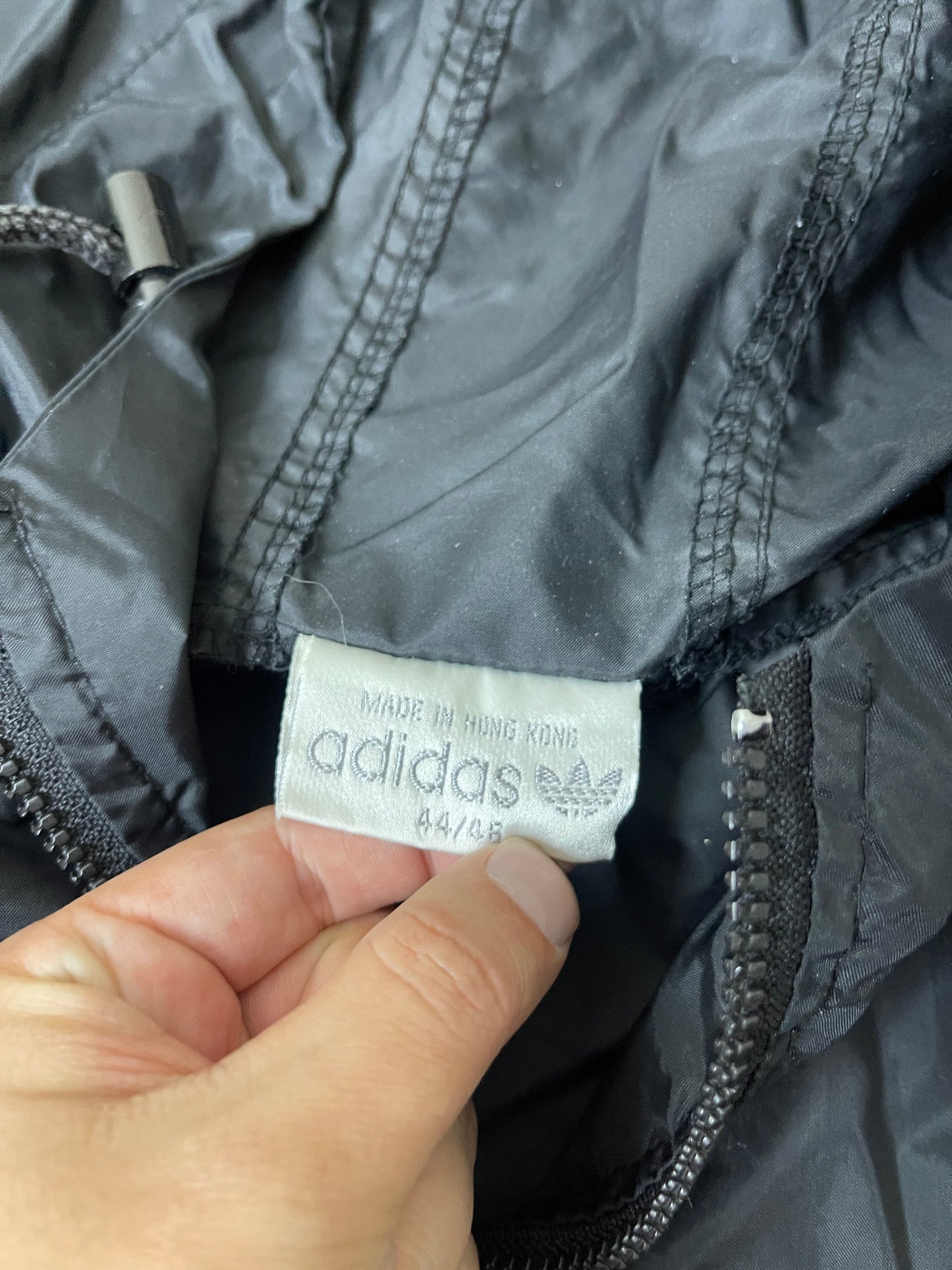 (XL) 90S ADIDAS WINDBREAKER