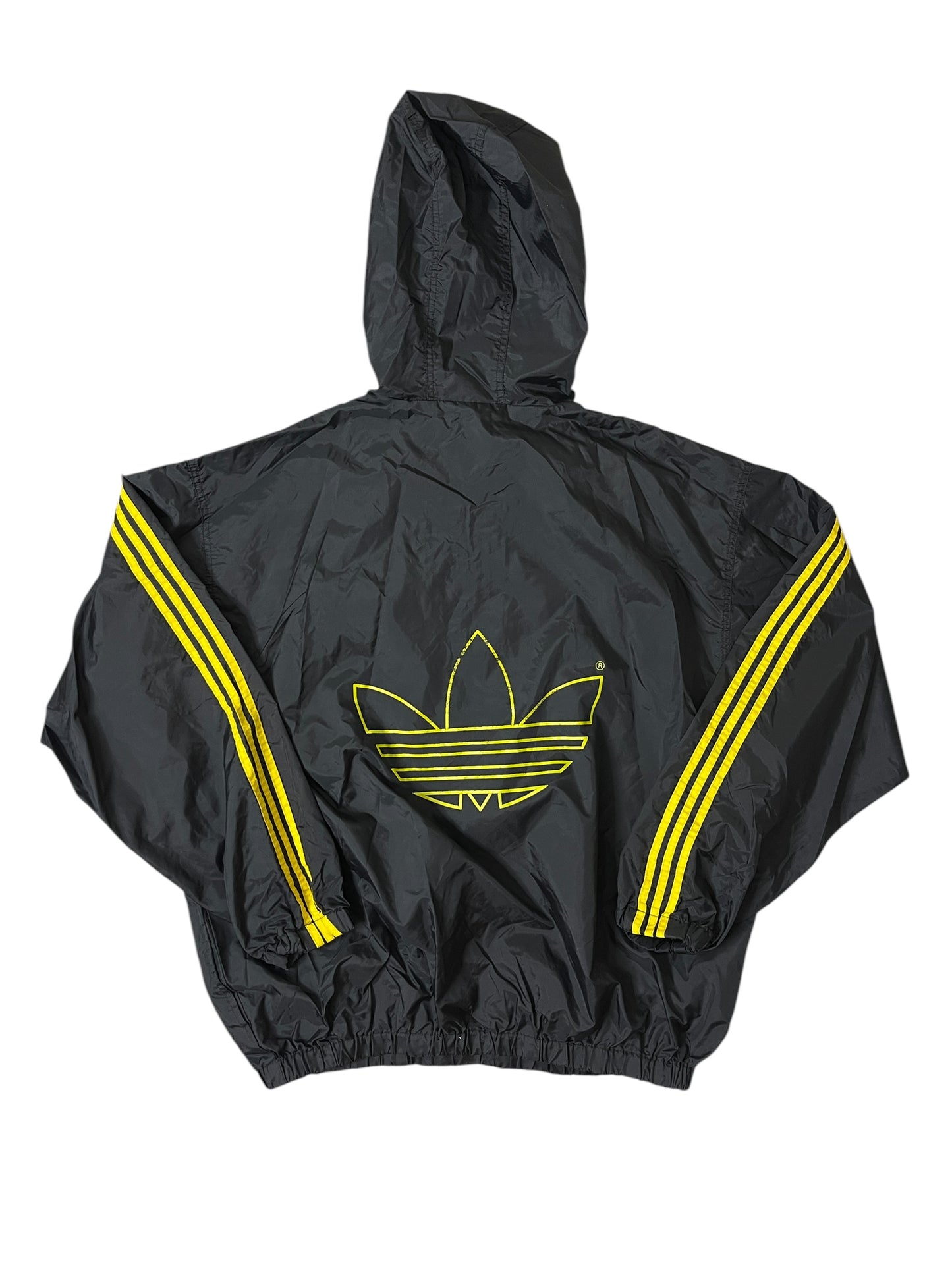 (XL) 90S ADIDAS WINDBREAKER