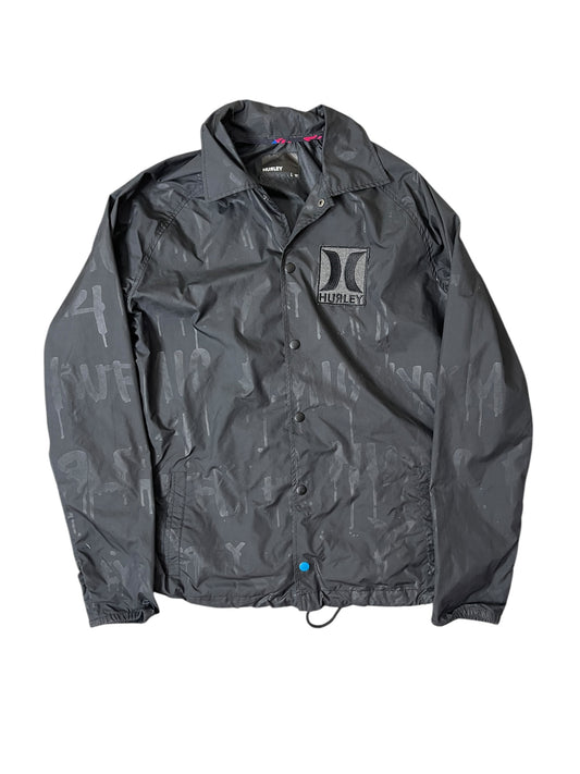 (L) HURLEY LIGHT JACKET