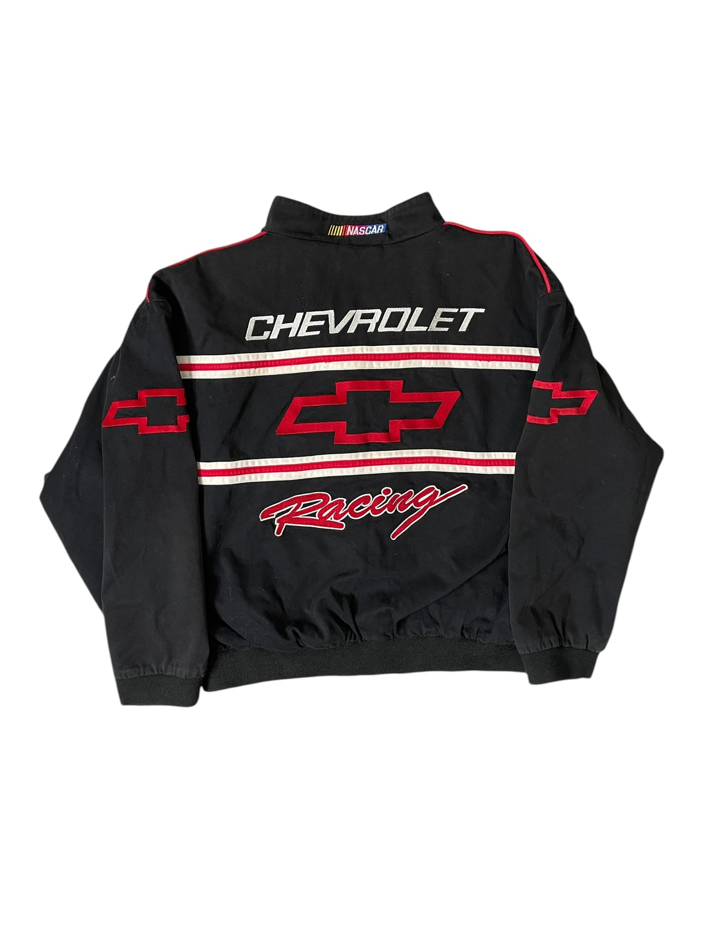 (XL) 90S CHEVY RACING JACKET