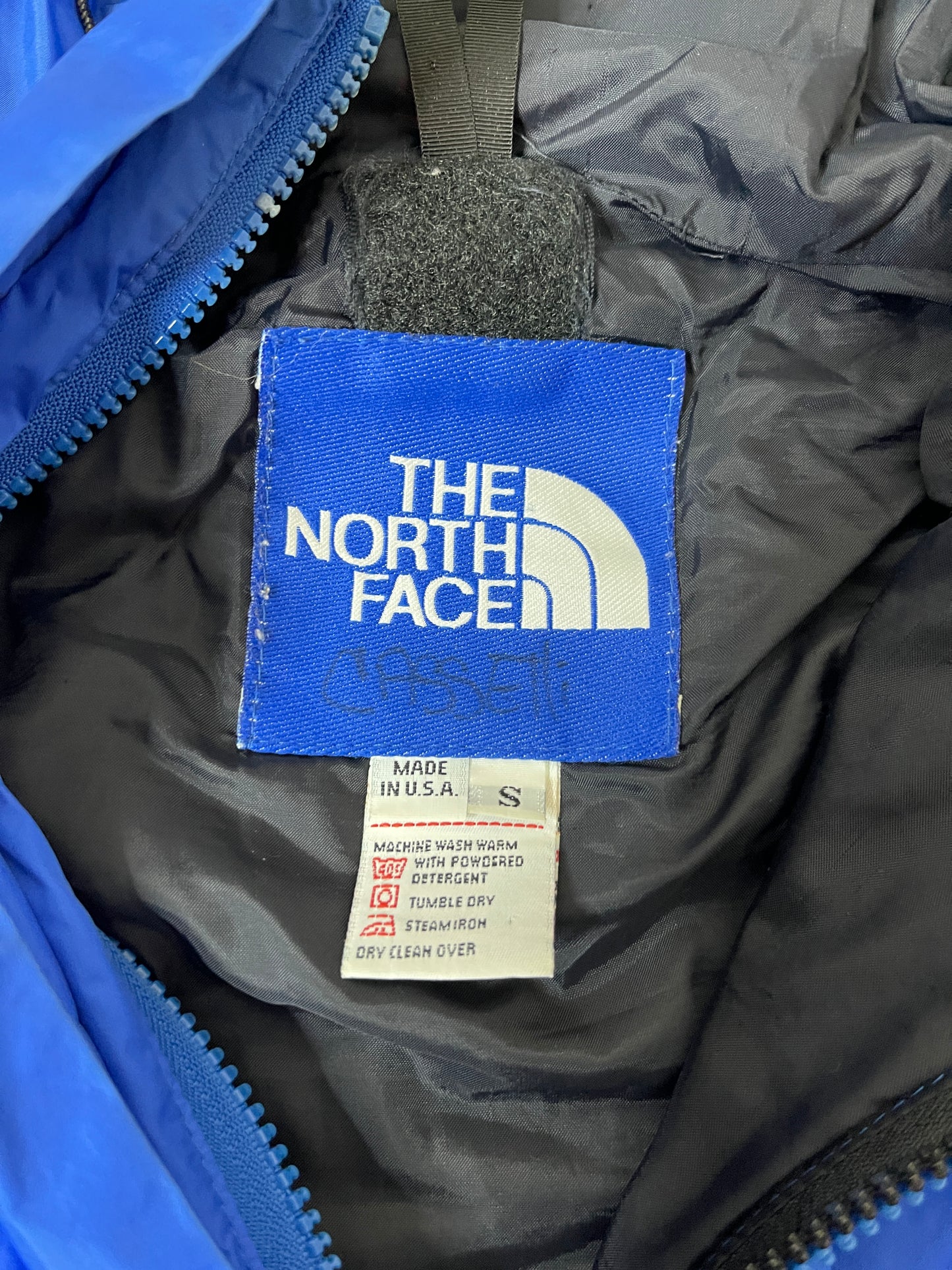 (S) 90S THE NORTH FACE JACKET