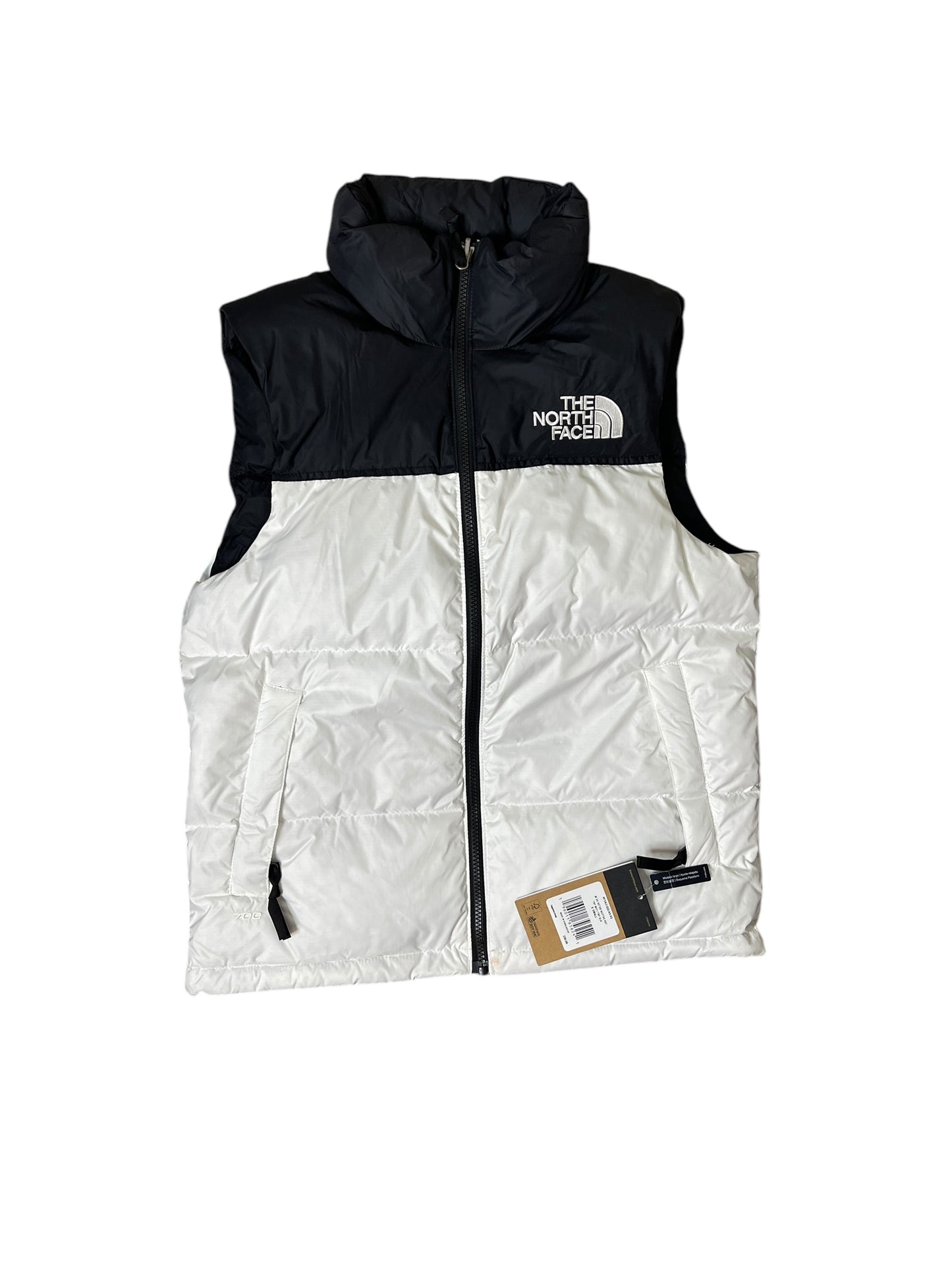 (XS) NWT THE NORTH FACE 700 PUFFER VEST