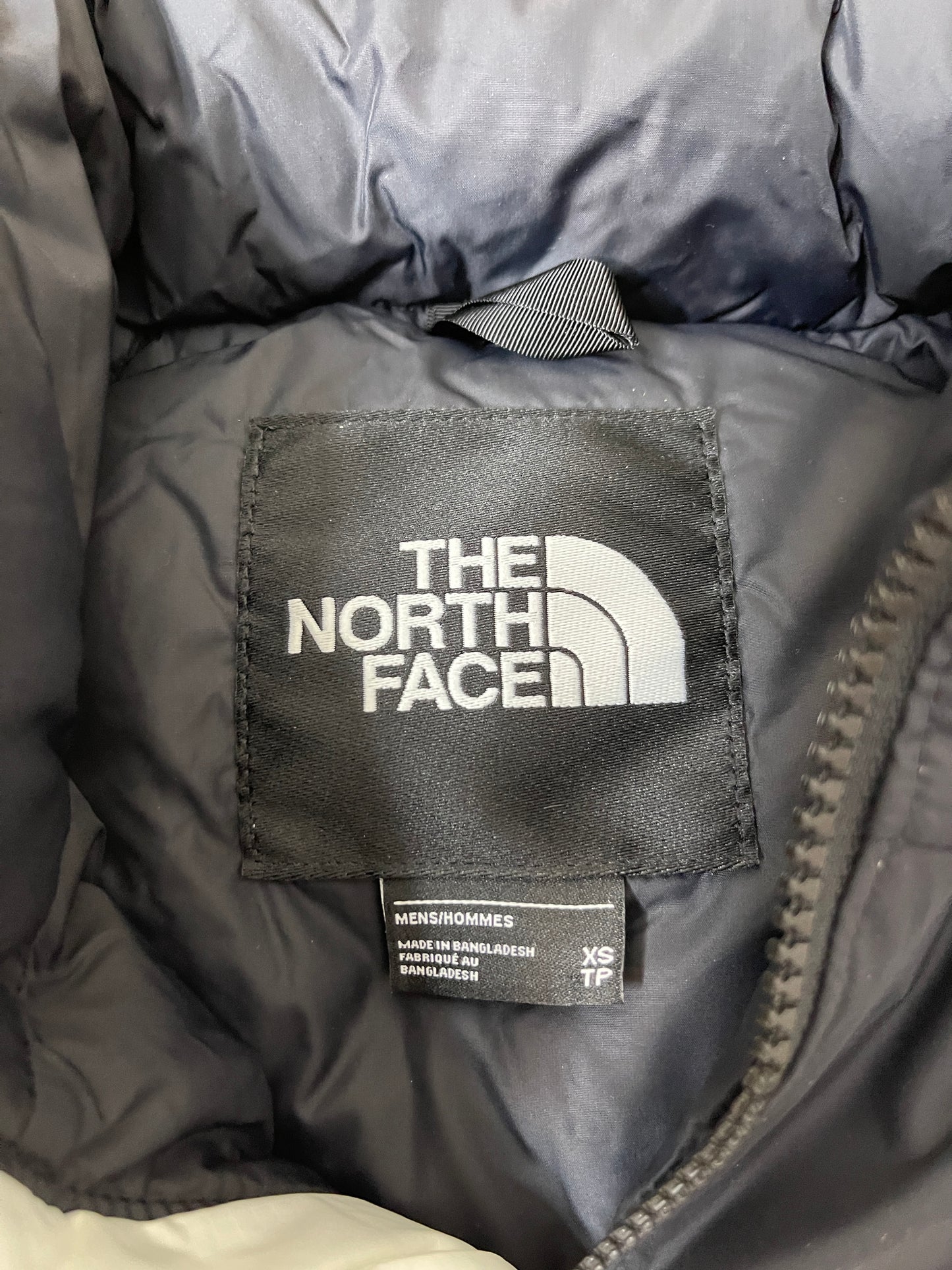 (XS) NWT THE NORTH FACE 700 PUFFER VEST