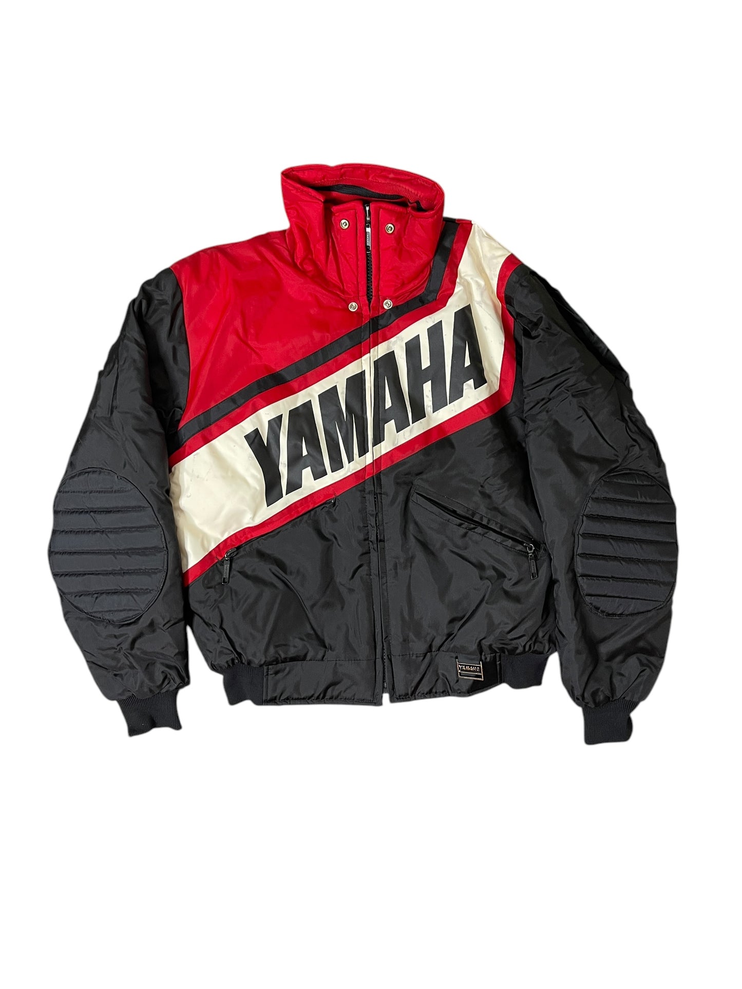 (M) 90S WOMENS YAMAHA JACKET