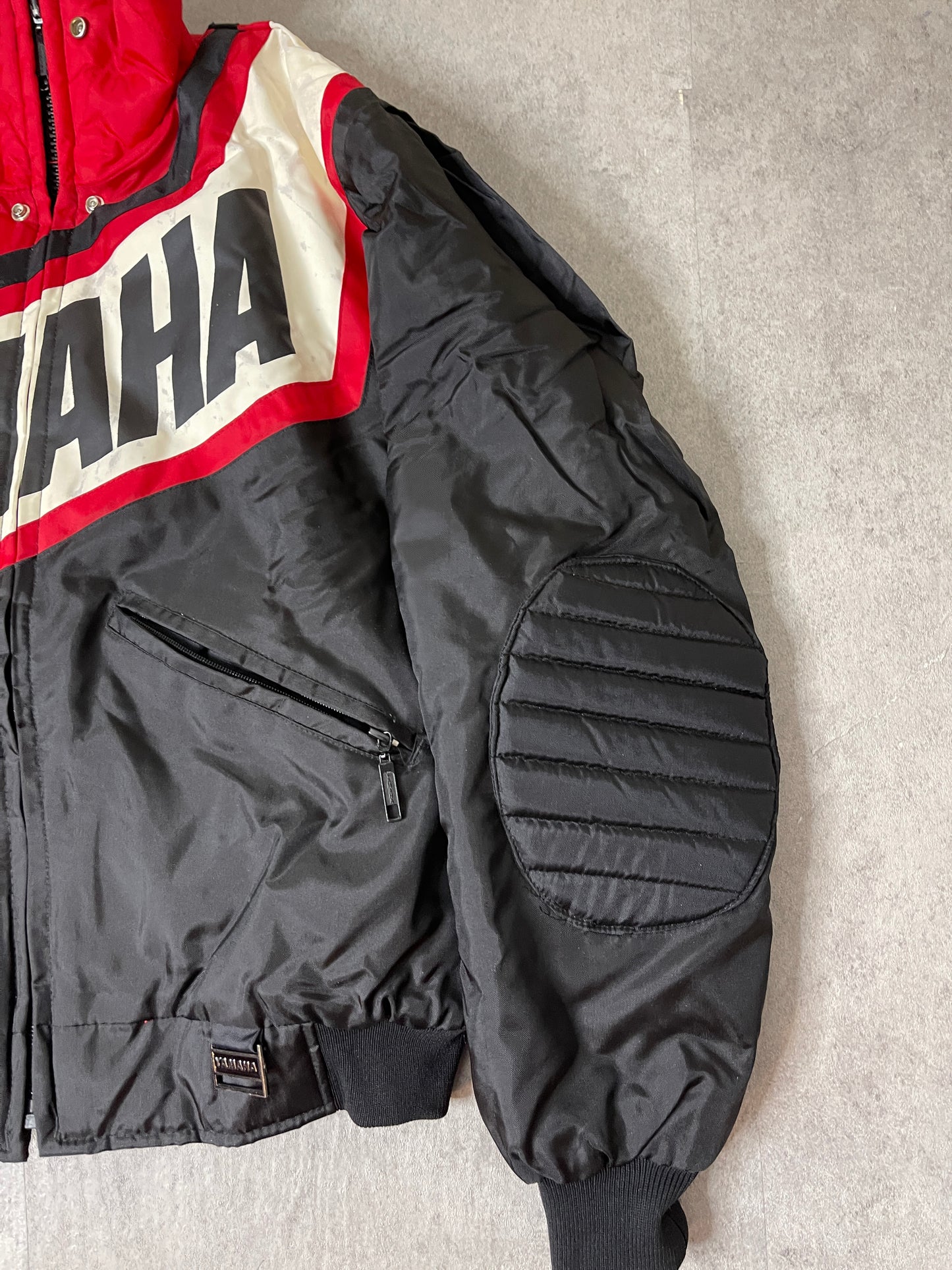 (M) 90S WOMENS YAMAHA JACKET