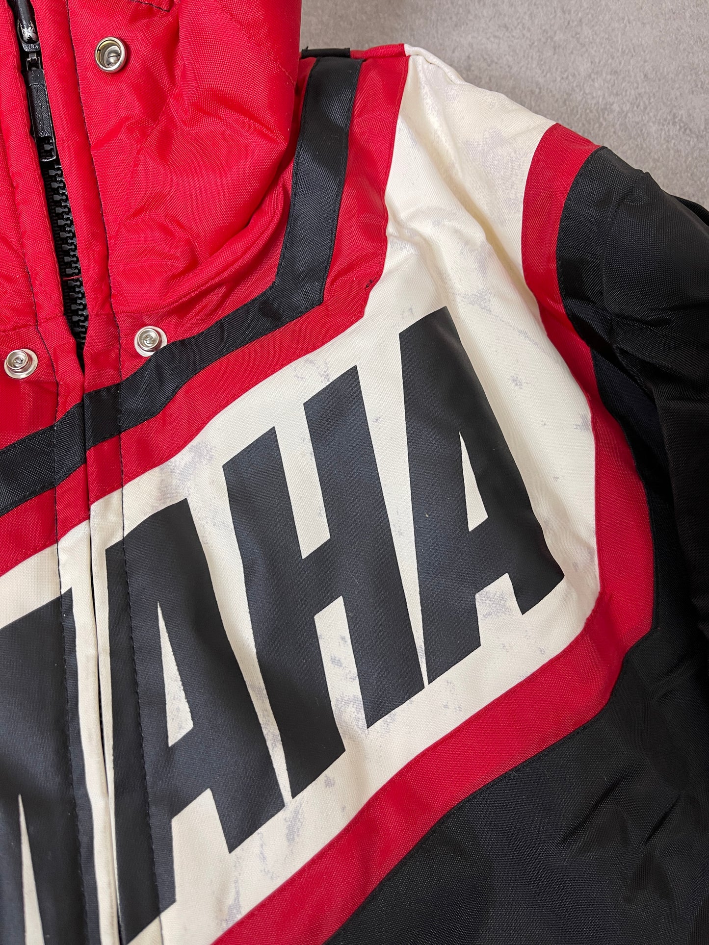 (M) 90S WOMENS YAMAHA JACKET