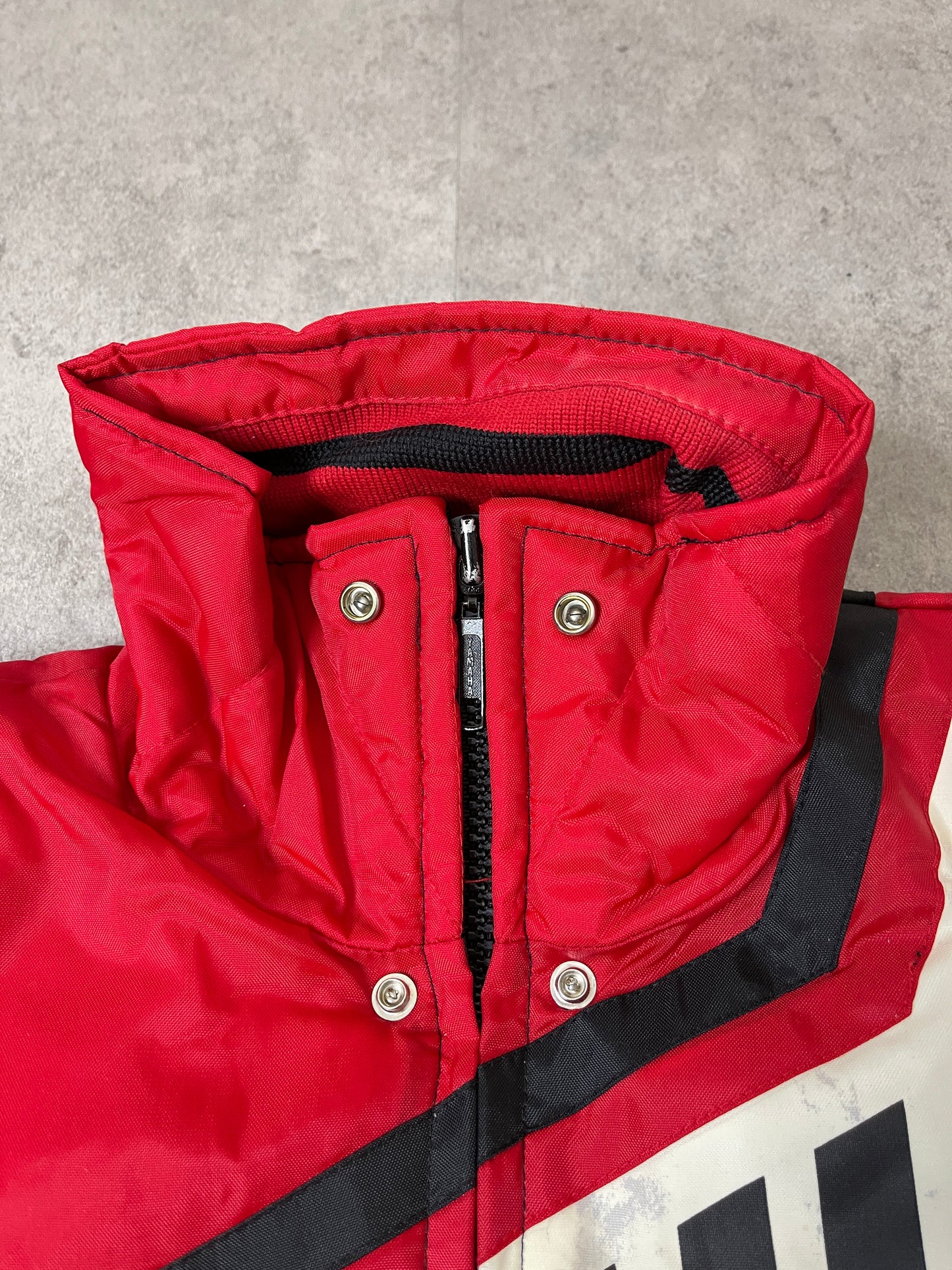 (M) 90S WOMENS YAMAHA JACKET