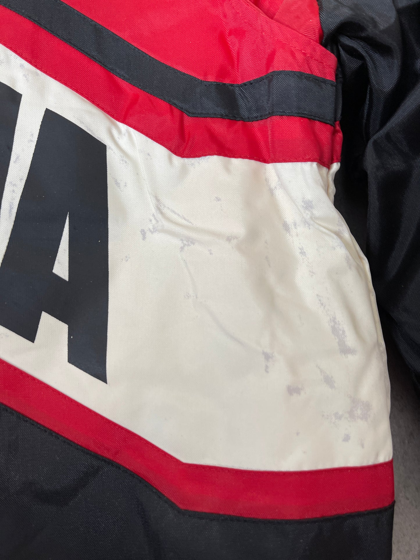 (M) 90S WOMENS YAMAHA JACKET