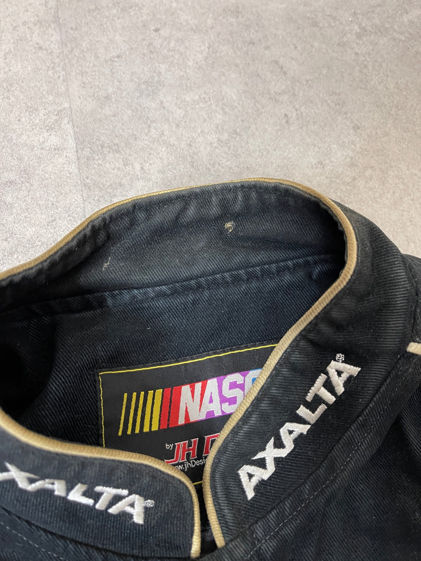 (3XL) NASCAR RACING JACKET