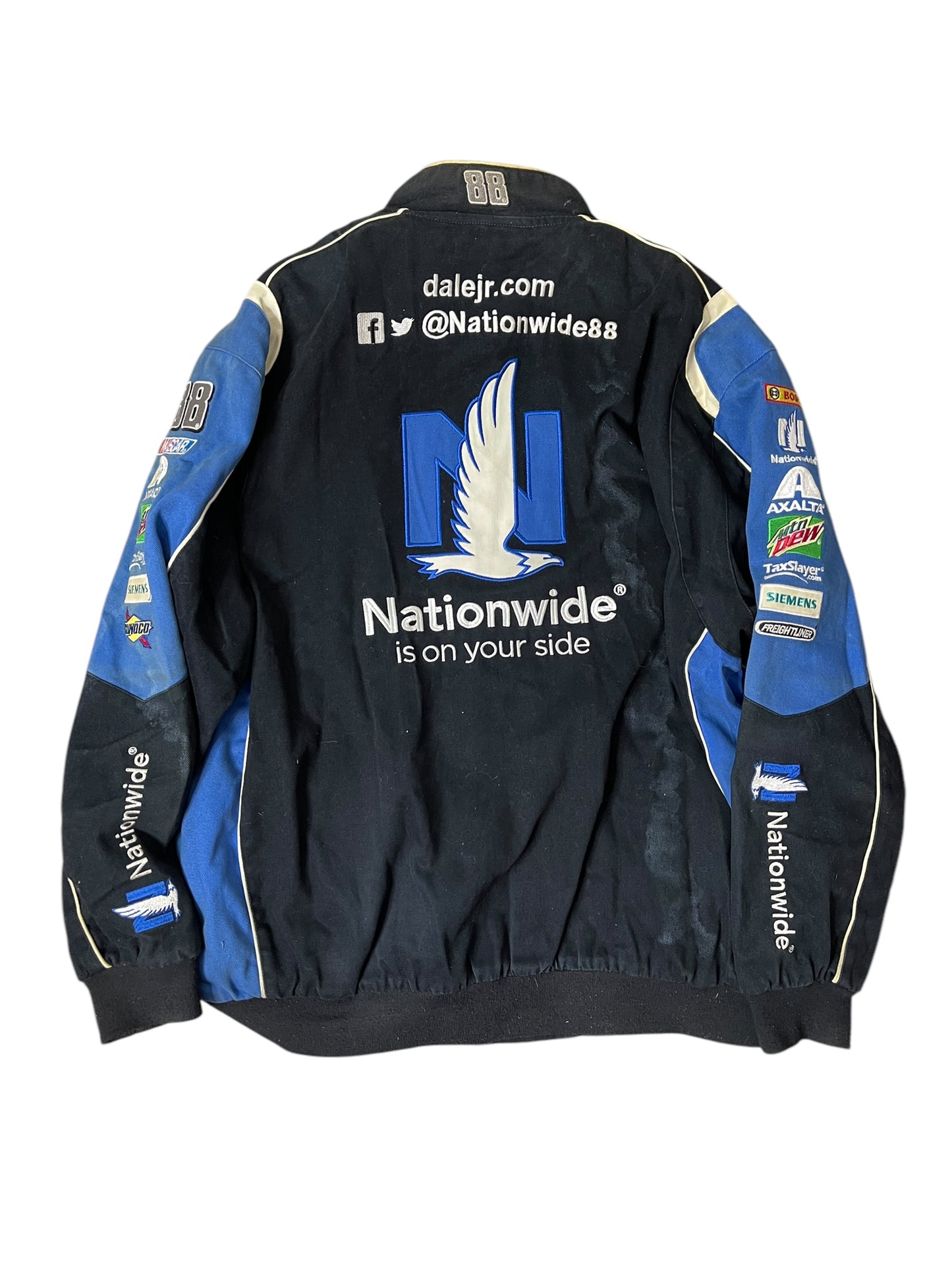 (3XL) NASCAR RACING JACKET