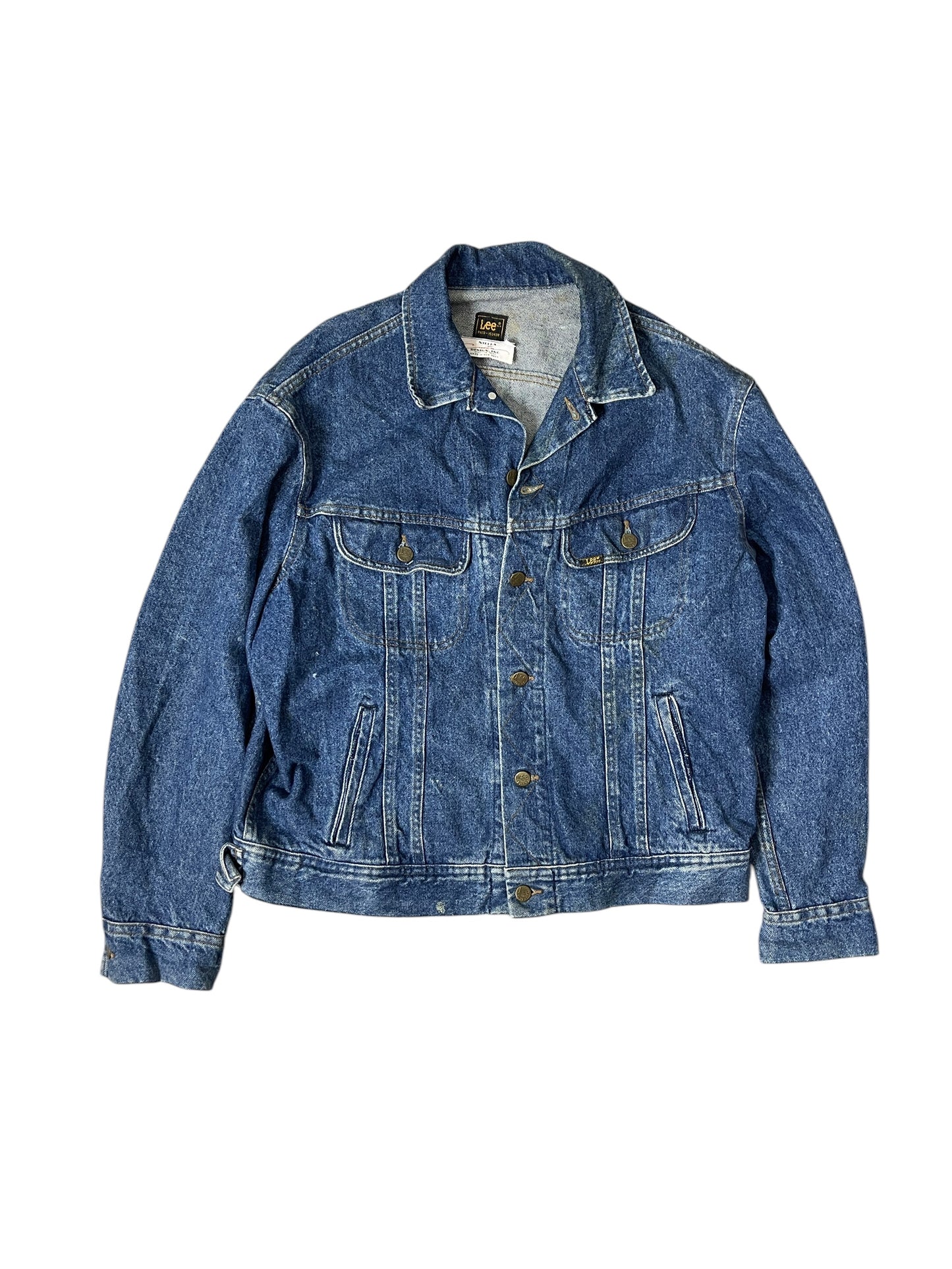 (L) 90S LEE THE MOVIE CHANNEL JEAN JACKET