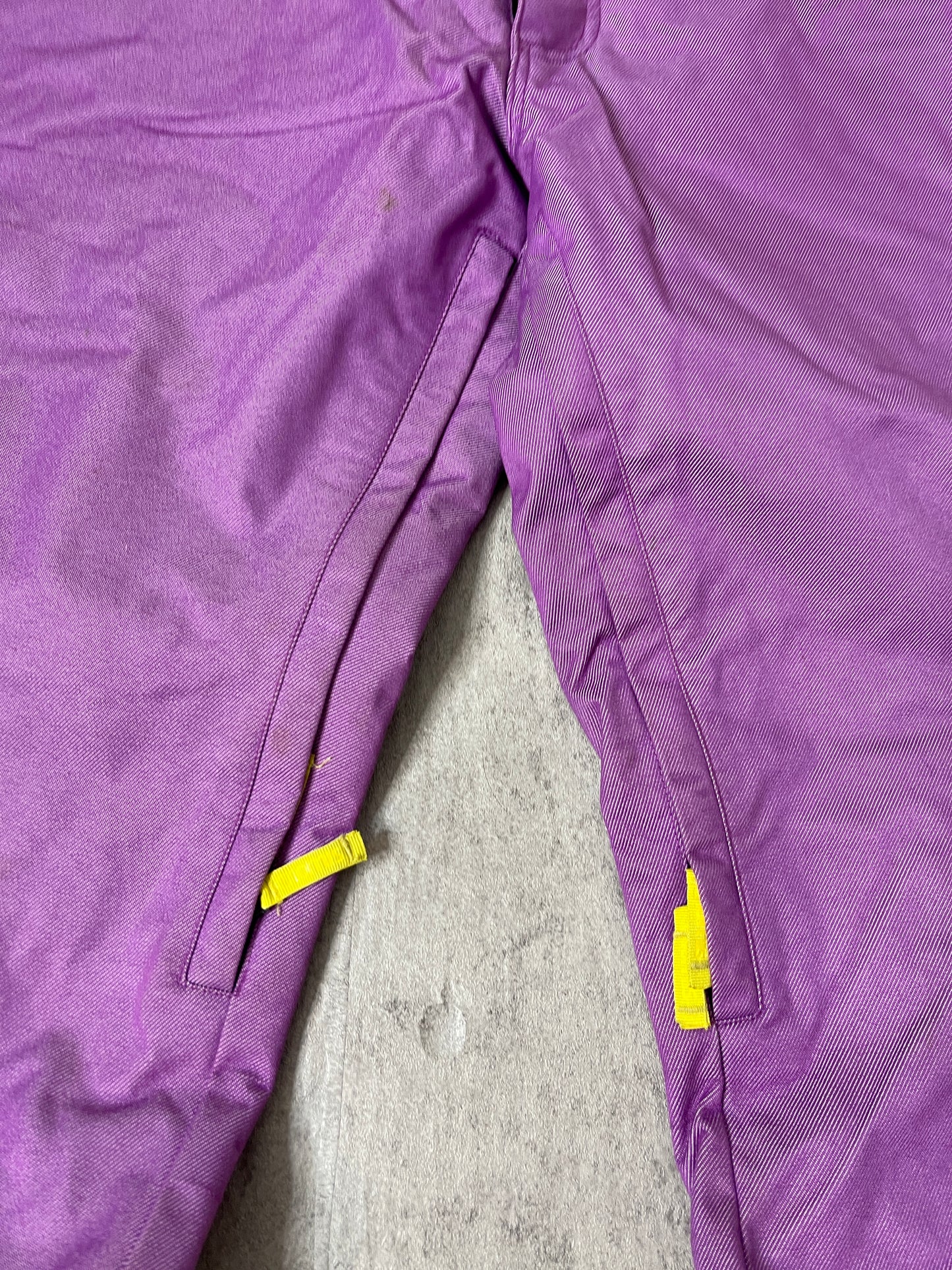 (32) Y2K ONOMIS SNOWBOARD PANTS