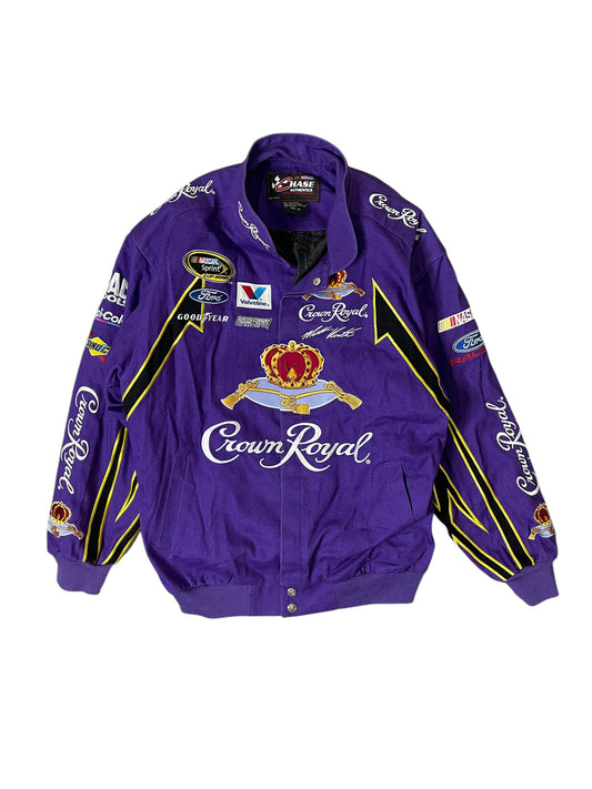 (L) CORWN ROYAL RACING JACKET