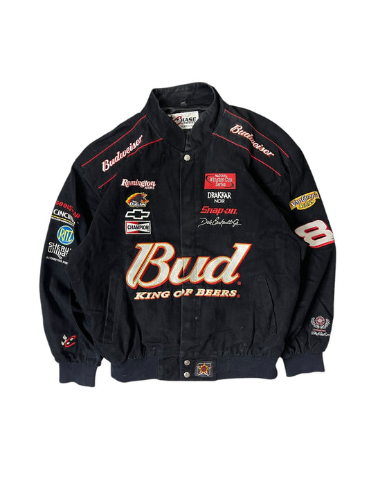 (L) 90S BUD RACING JACKET