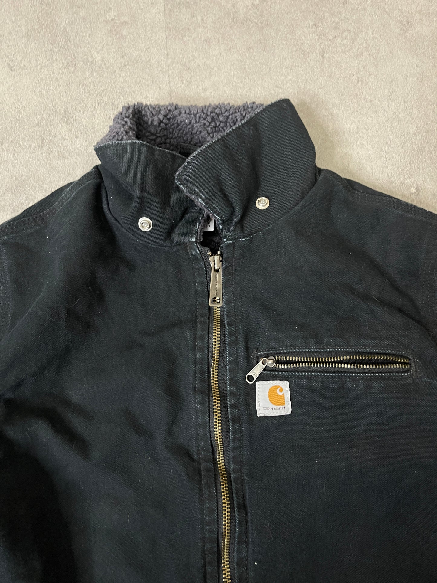 (M) YOUTH CARHARTT JACKET