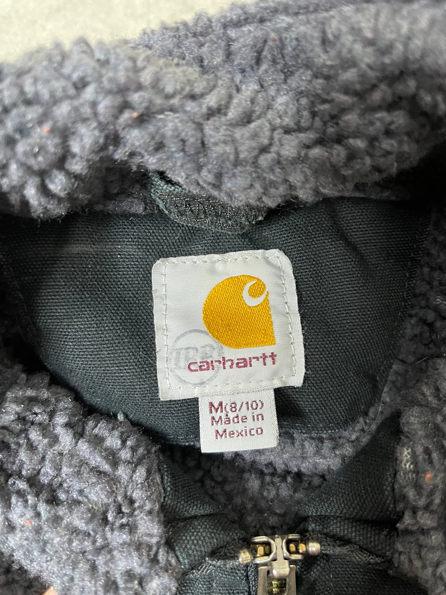 (M) YOUTH CARHARTT JACKET