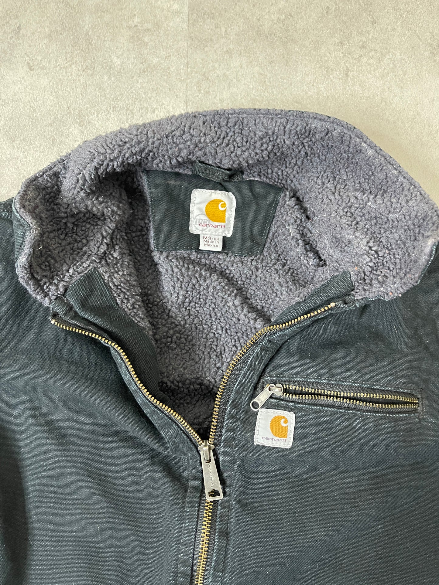 (M) YOUTH CARHARTT JACKET