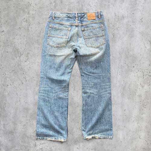 (32X32) Y2K AEROPOSTALE BOOTCUT JEANS