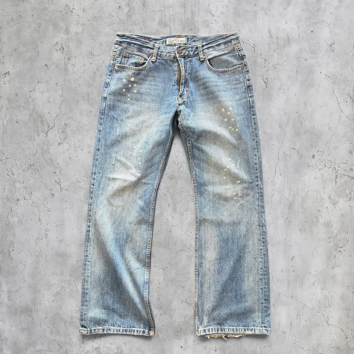 (32X32) Y2K AEROPOSTALE BOOTCUT JEANS
