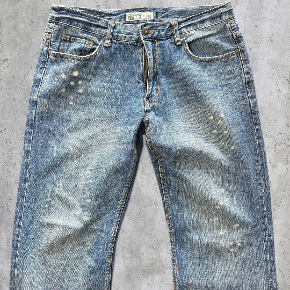 (32X32) Y2K AEROPOSTALE BOOTCUT JEANS