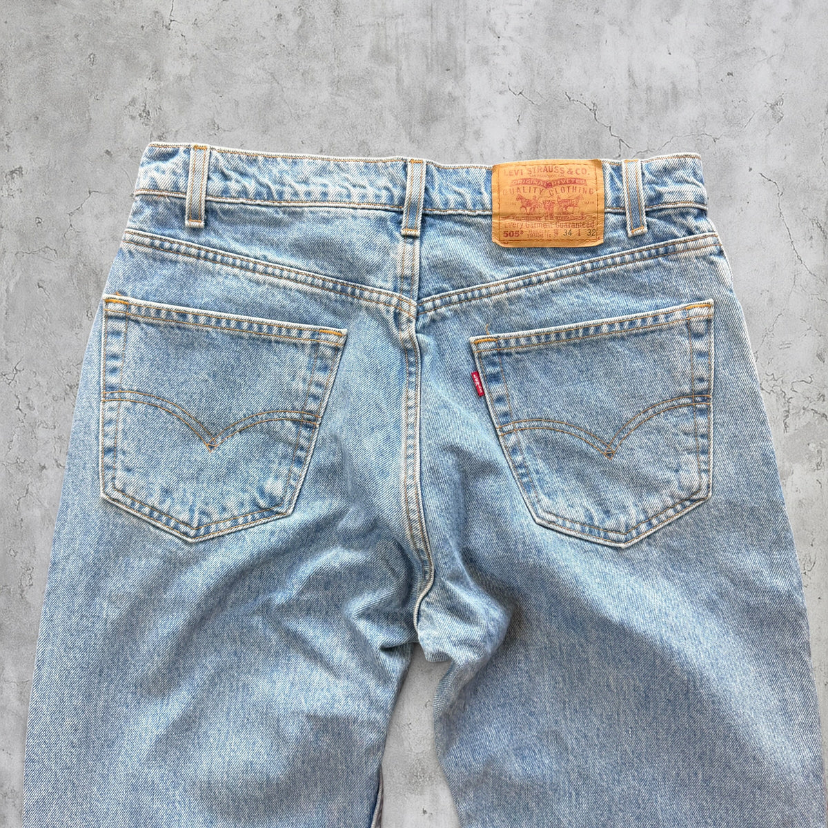 (34x32) 90s Levis Jeans