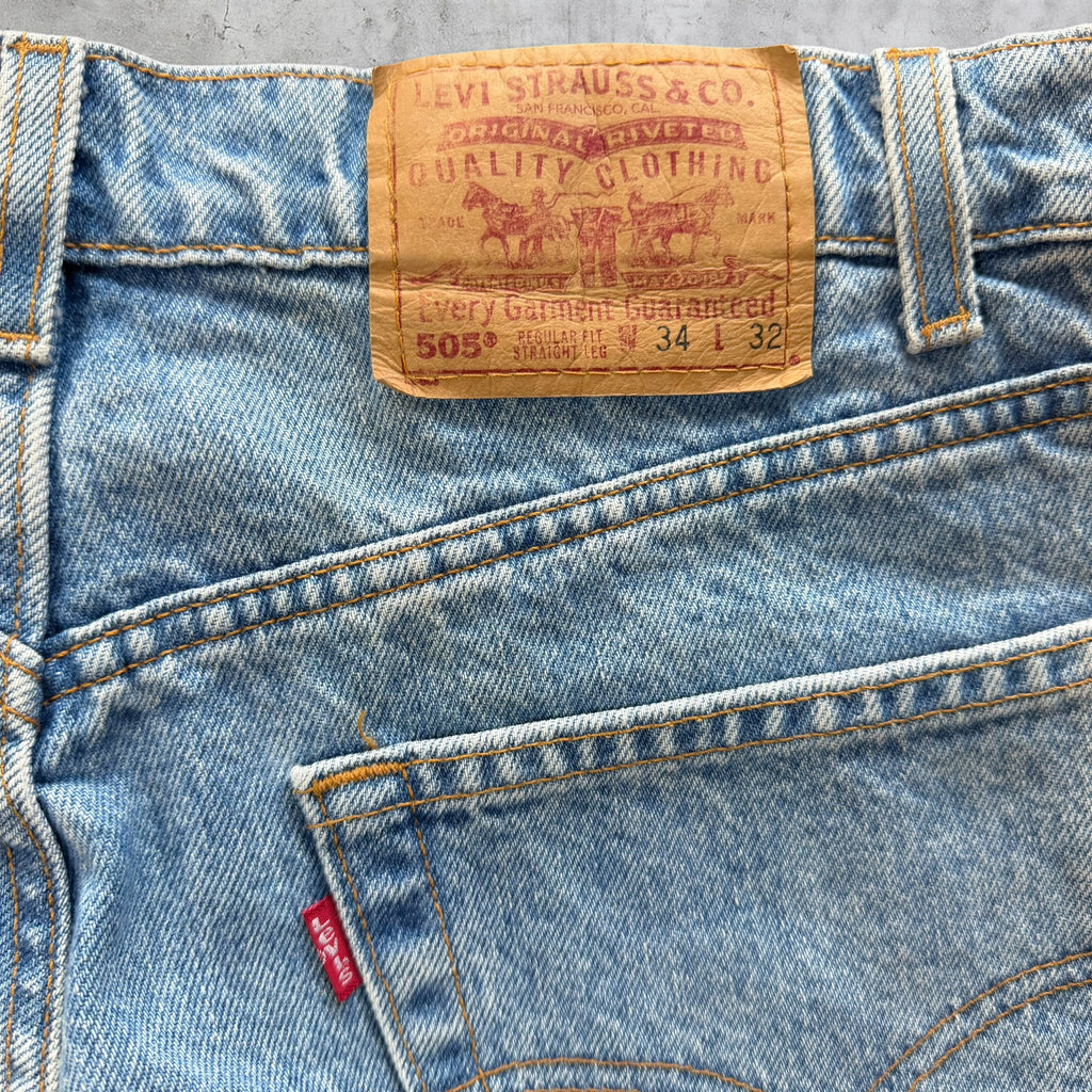 (34x32) 90s Levis Jeans