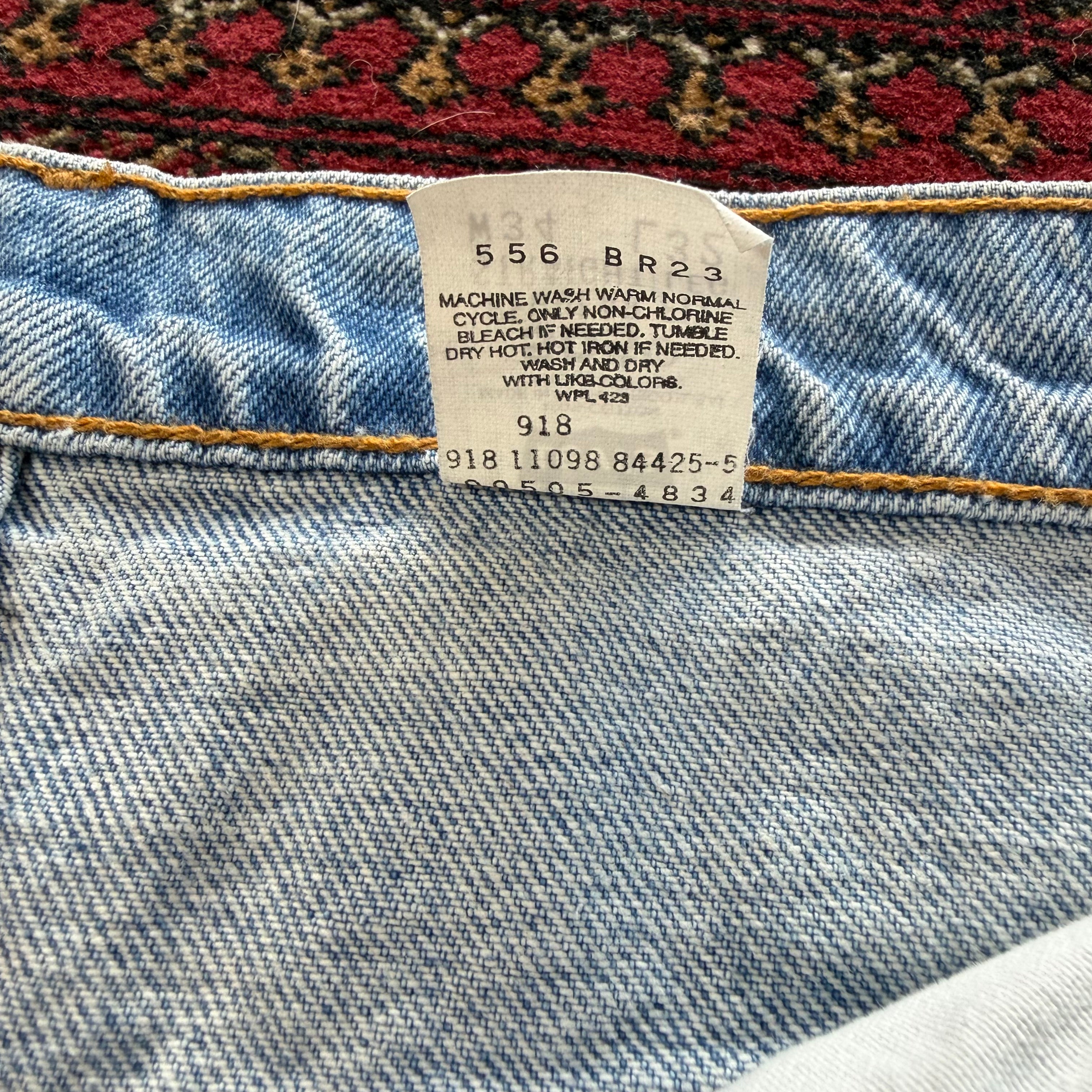 (34x32) 90s Levis Jeans