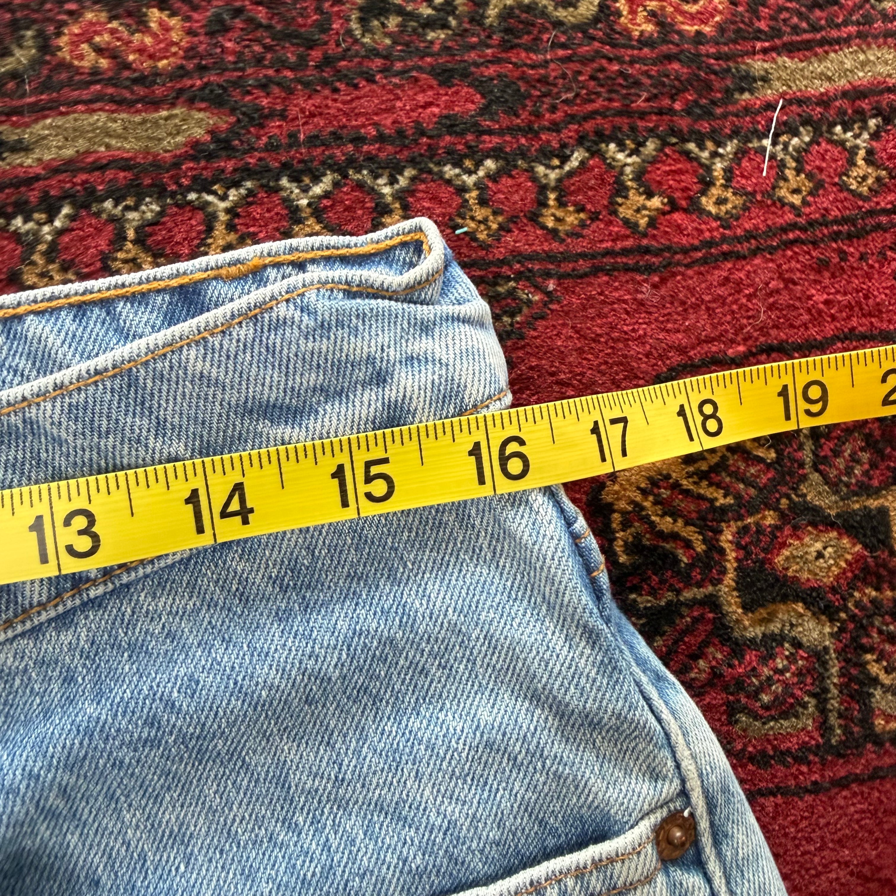 (34x32) 90s Levis Jeans