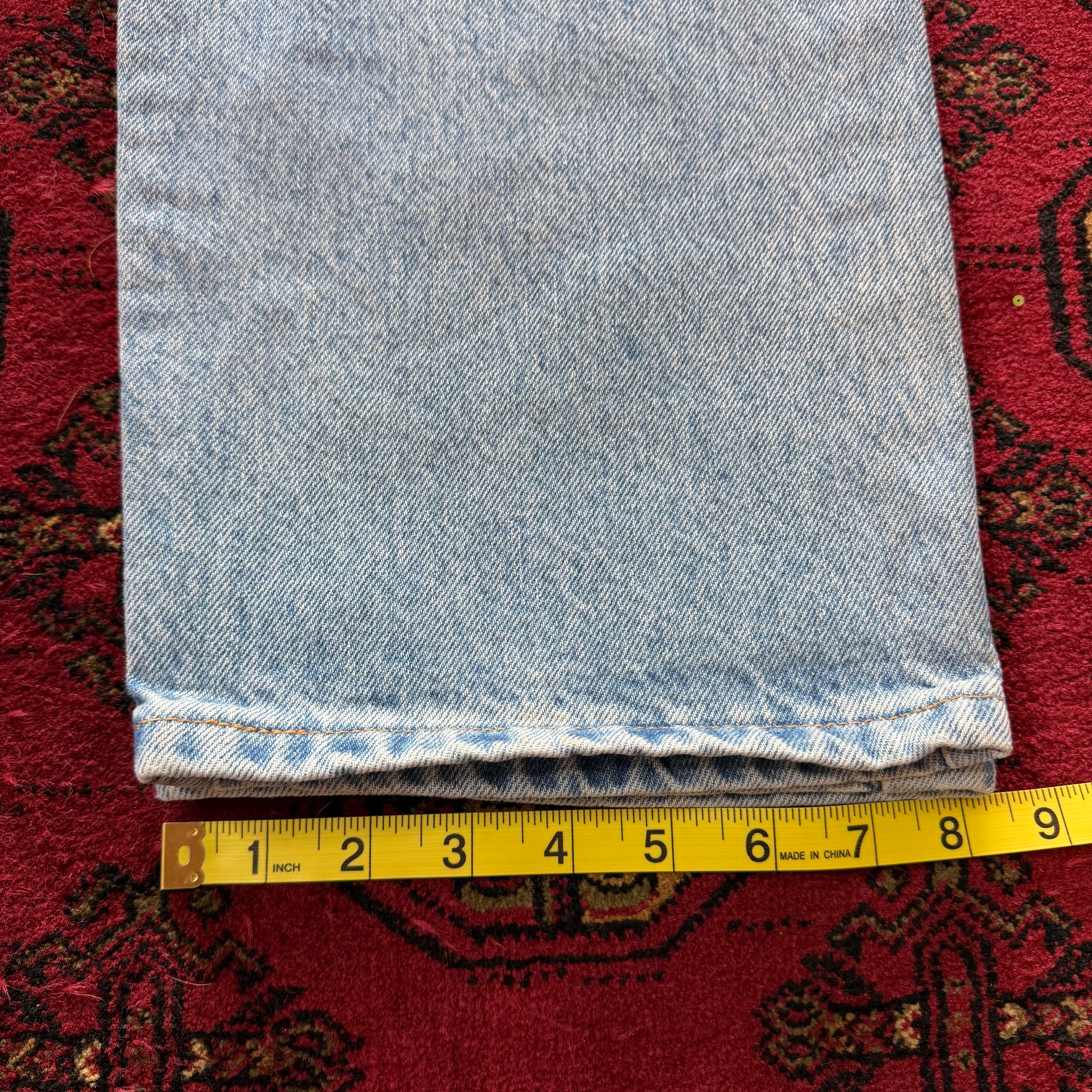 (34x32) 90s Levis Jeans
