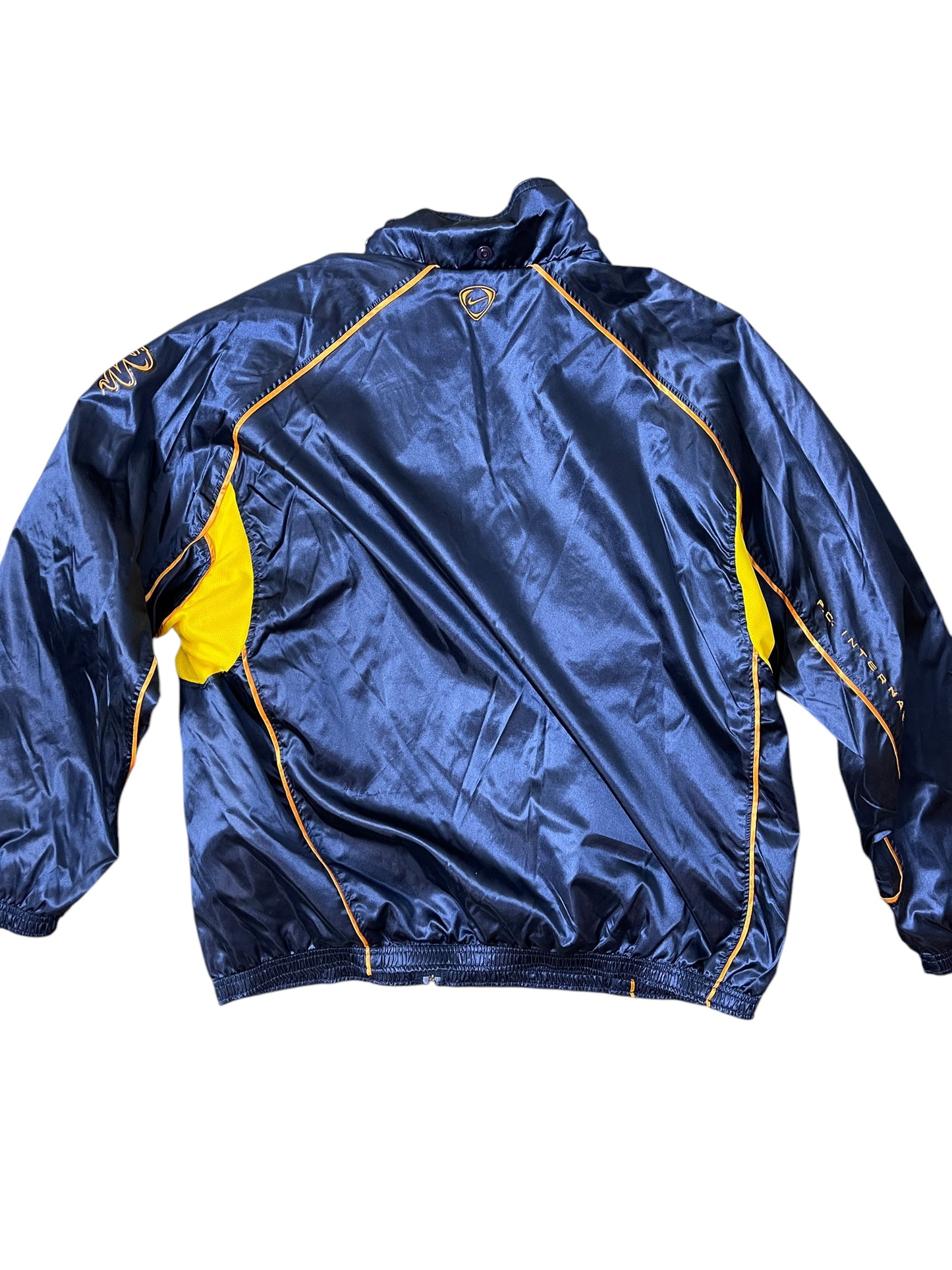 (L) 2000s NIKE INTER MILAN JACKET