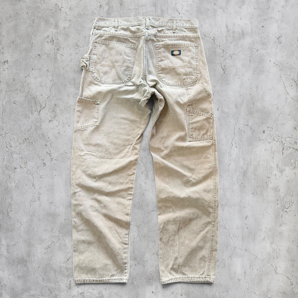 (34x34) Brown Dickies pants