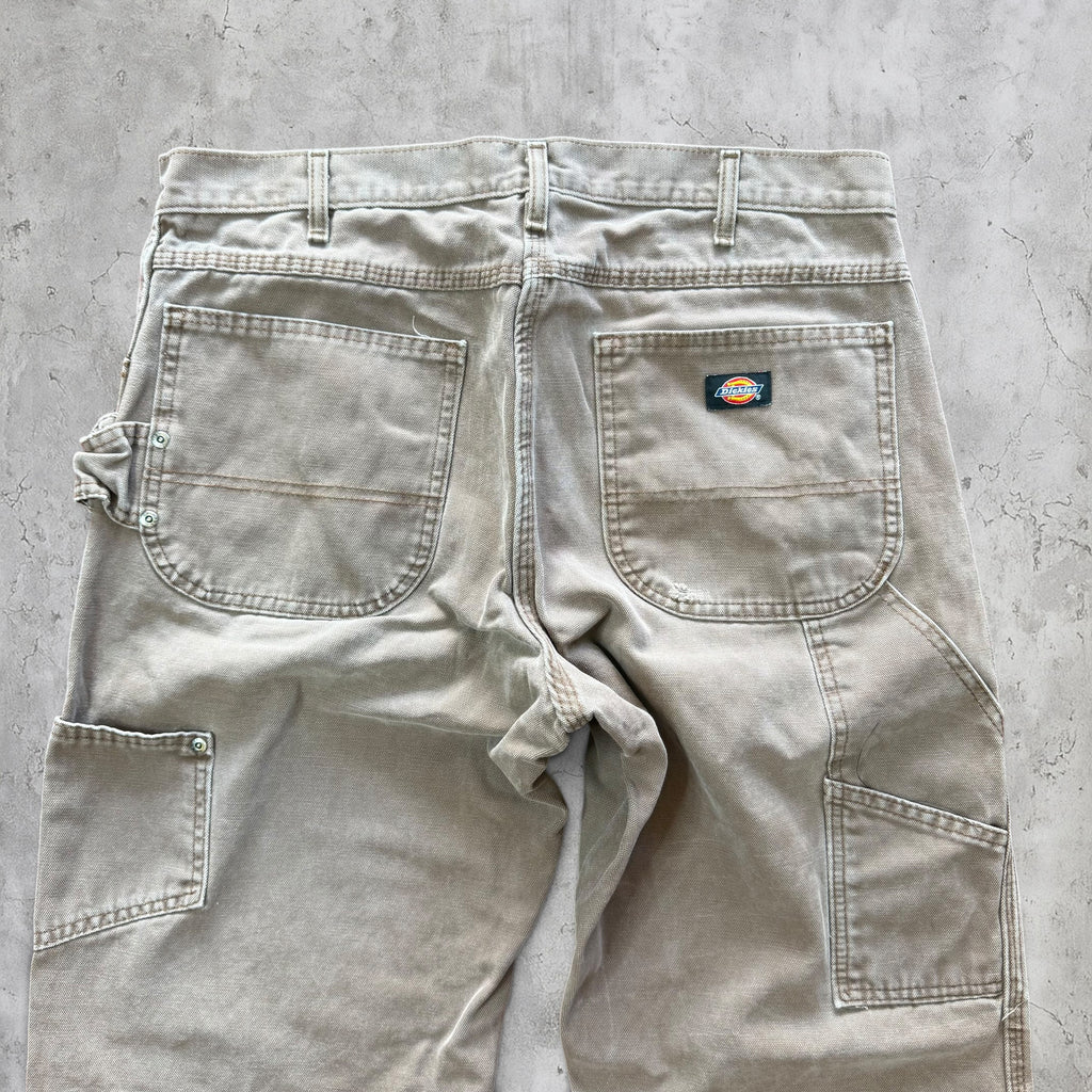 (34x34) Brown Dickies pants