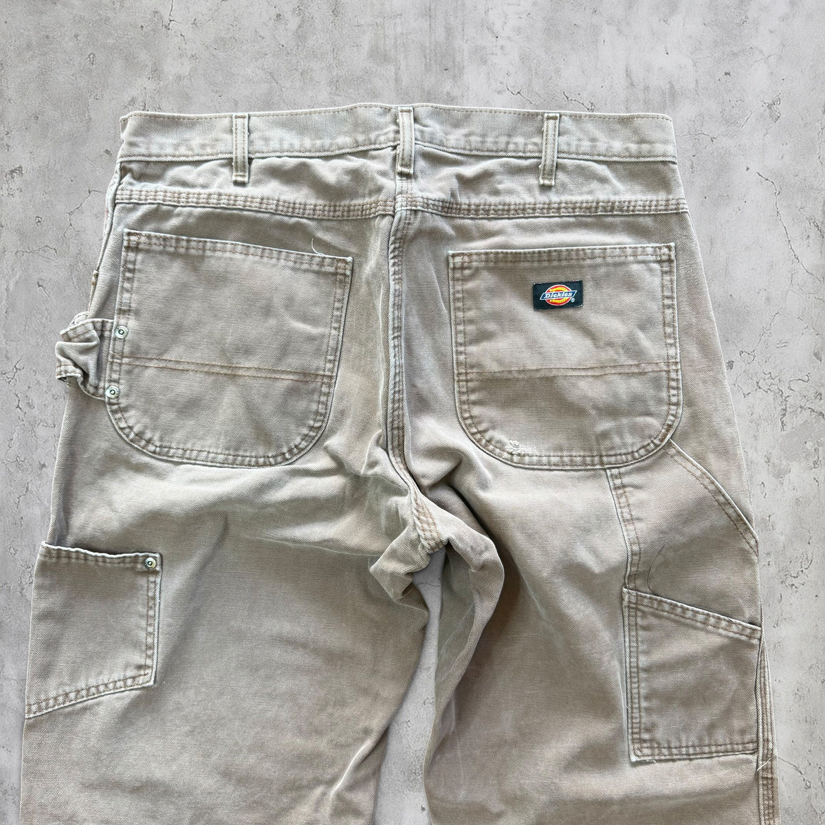 (34x34) Brown Dickies pants