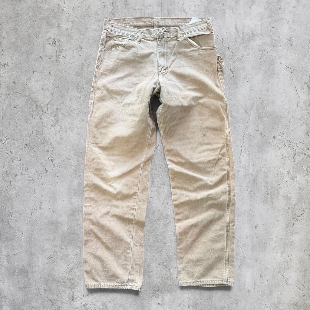 (34x34) Brown Dickies pants