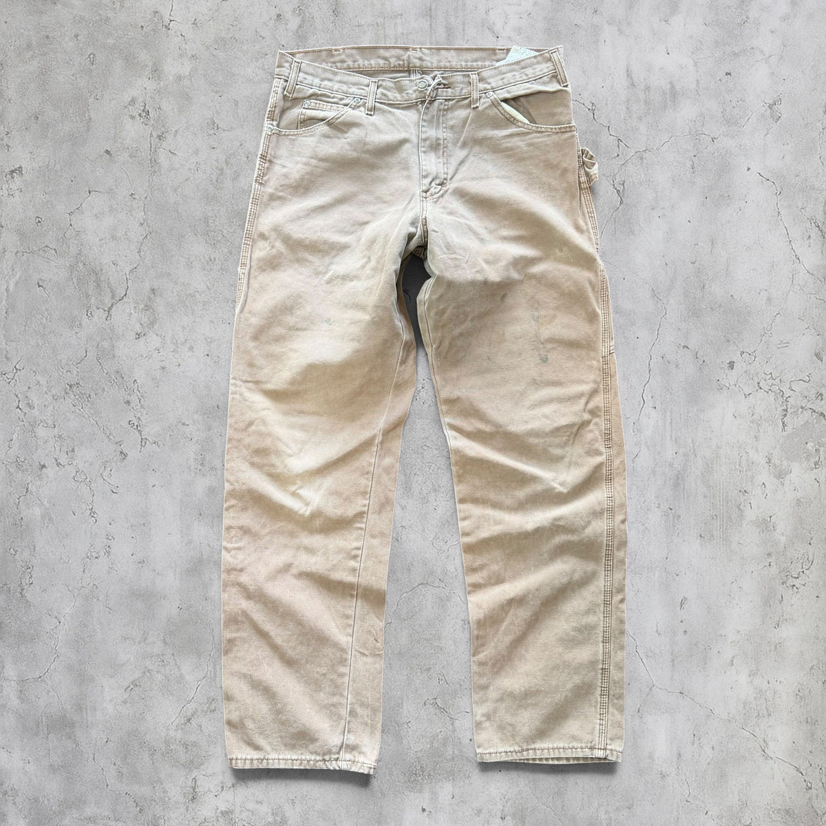 (34x34) Brown Dickies pants