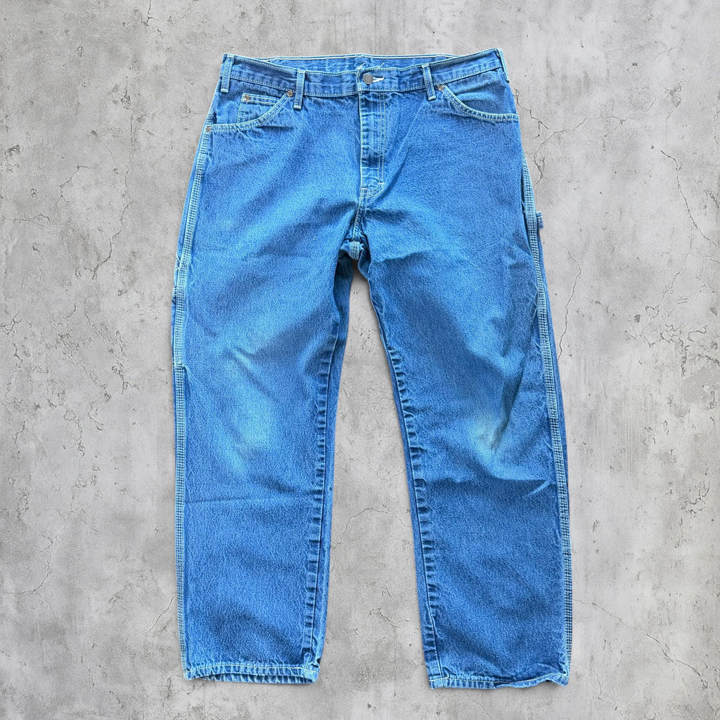 (36) 2000'S Dickies carpenter jeans
