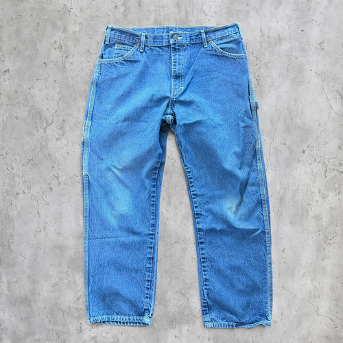 (36) 2000'S Dickies carpenter jeans