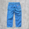 (36) 2000'S Dickies carpenter jeans