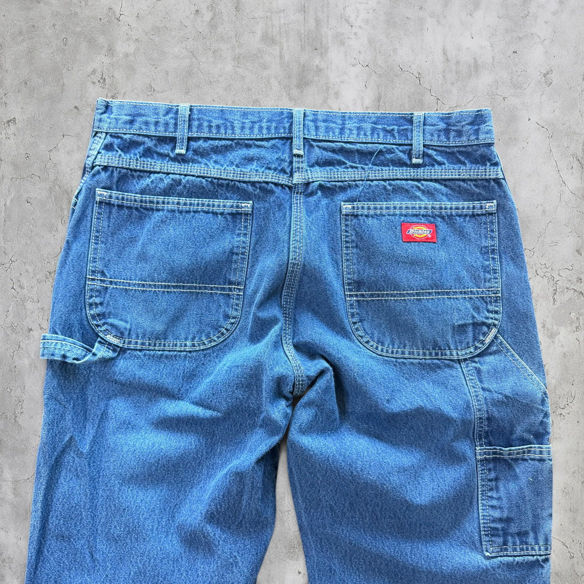 (36) 2000'S Dickies carpenter jeans