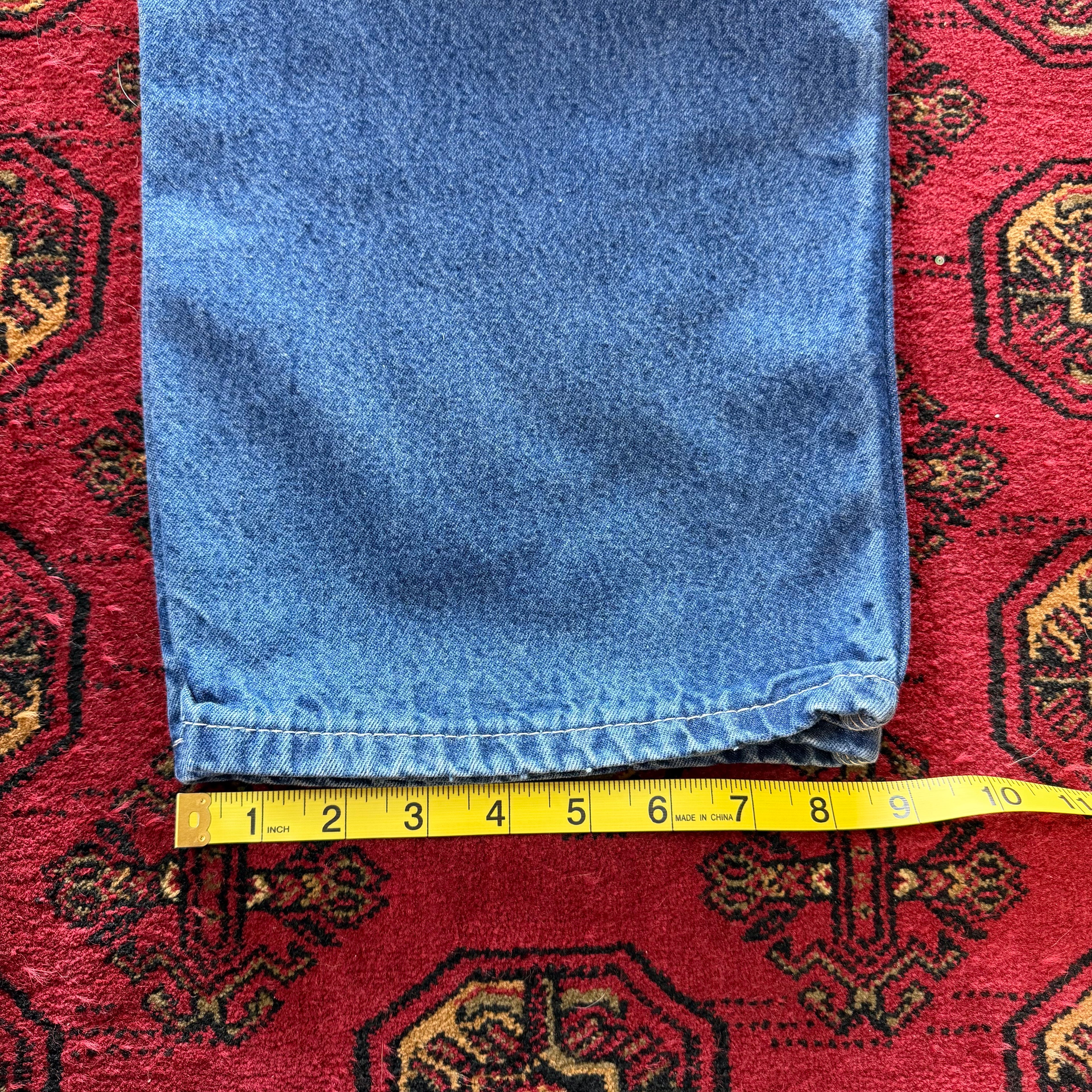 (36) 2000'S Dickies carpenter jeans
