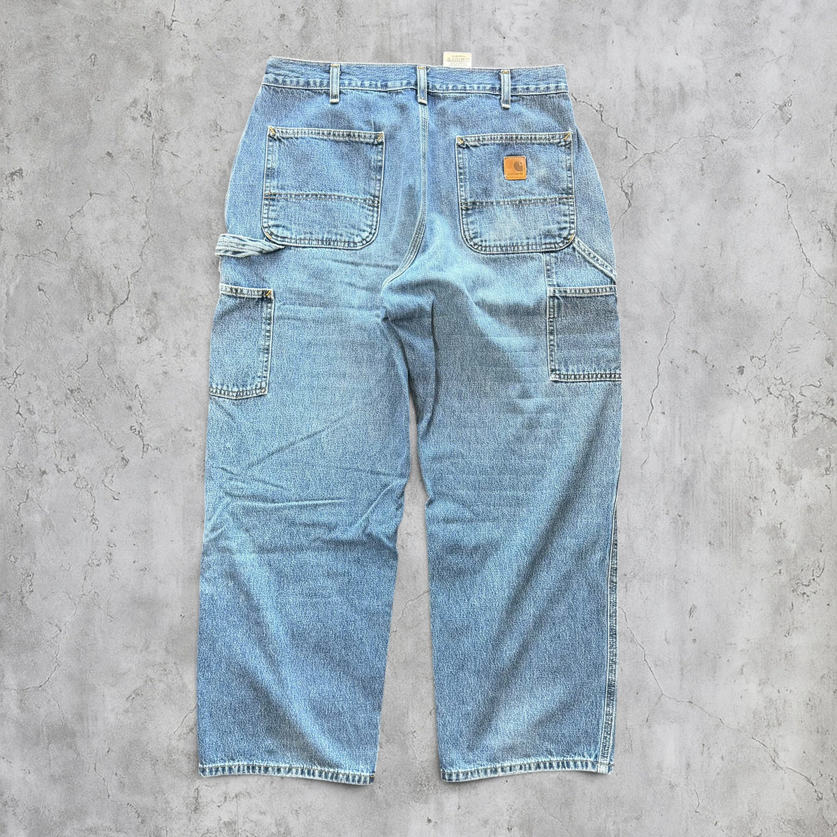 (36x30) Carhartt Carpenter jeans
