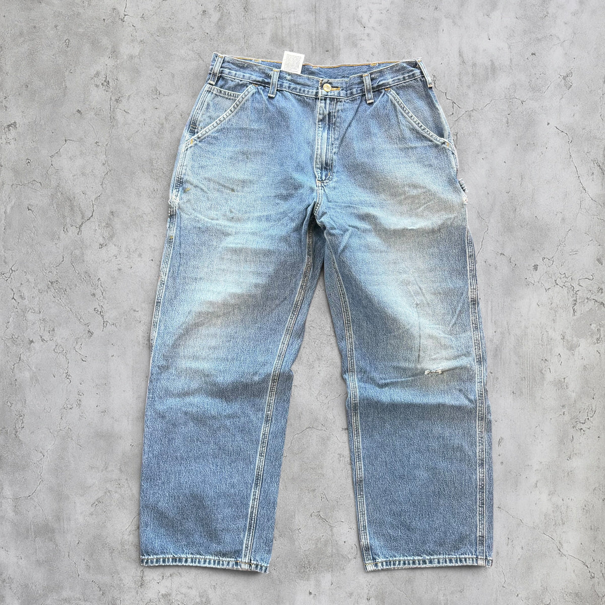 (36x30) Carhartt Carpenter jeans