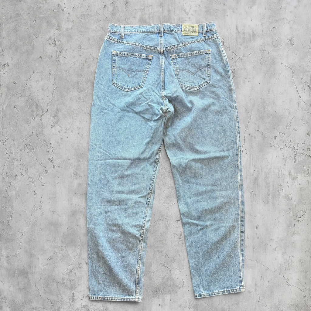(38x32) 2000s Levis SilverTab jeans